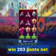 win 203 ponto net